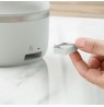 Philips 1000 series HU1510/04 humidifier Ultrasonic 3 L White 19 W