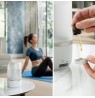 Philips 1000 series HU1510/04 humidifier Ultrasonic 3 L White 19 W