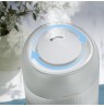 Philips 1000 series HU1510/04 humidifier Ultrasonic 3 L White 19 W