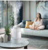 Philips 1000 series HU1510/04 humidifier Ultrasonic 3 L White 19 W