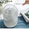 Philips 1000 series HU1510/04 humidifier Ultrasonic 3 L White 19 W