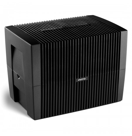 Venta LW45 Classic Original humidifier Natural 10 L Black 6.5 W