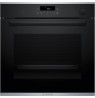 Bosch Serie 4 HRG272EB3 oven 71 L 3400 W Black