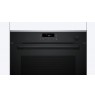 Bosch Serie 4 HRG272EB3 oven 71 L 3400 W Black