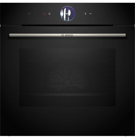 Bosch Serie 8 HBG7363B1 oven 71 L 3600 W Black
