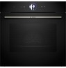 Bosch Serie 8 HBG7363B1 oven 71 L 3600 W Black
