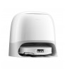 Roborock Qrevo CurvX 0.258 L White