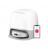 Roborock Qrevo CurvX 0.258 L White