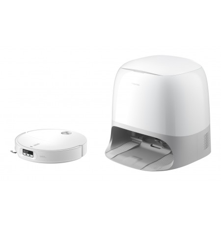 Roborock Qrevo Curv 2 ProX White