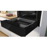 Bosch Serie 8 BDC7111B0 Steam cooking drawer, black