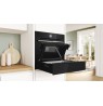 Bosch Serie 8 BDC7111B0 Steam cooking drawer, black