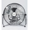 VOLTENO WENTYLATOR-CYRKULATOR PODŁO. CHROM  50W