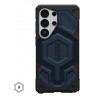 Urban Armor Gear Monarch Pro Kevlar mobile phone case 17.5 cm (6.9") Cover Dark Blue
