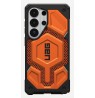 Urban Armor Gear Monarch Pro mobile phone case 17.5 cm (6.9") Shell case Black, Orange
