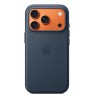 Apple iPhone 17 Pro TechWoven Case with MagSafe - Blue