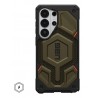 Urban Armor Gear Monarch Pro Kevlar mobile phone case 17.5 cm (6.9") Cover Green