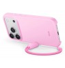 Apple Beats iPhone 17 Pro Kickstand Case with MagSafe and Camera Control - Pebble Pink