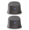 Ultron 461884 portable/party speaker Mono portable speaker Grey 3 W
