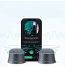 Ultron 461884 portable/party speaker Mono portable speaker Grey 3 W