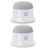 Ultron 461887 portable/party speaker Mono portable speaker White 3 W