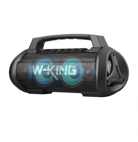 BLUETOOTH WIRELESS SPEAKER W-KING D10 70W BLACK