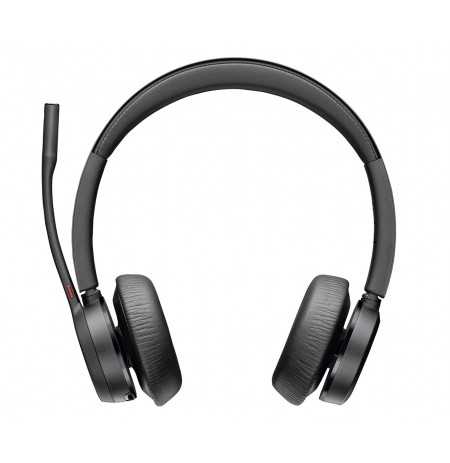 HP Poly Voyager 4320 Microsoft Teams Certified USB-A Headset +BT700 dongle