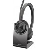 HP Poly Voyager 4320 Microsoft Teams Certified USB-A Headset +BT700 dongle