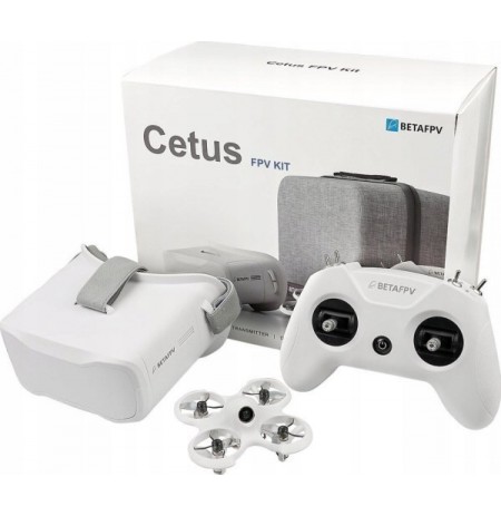 BetaFPV Cetus FPV Kit | Drone + gogle FPV |