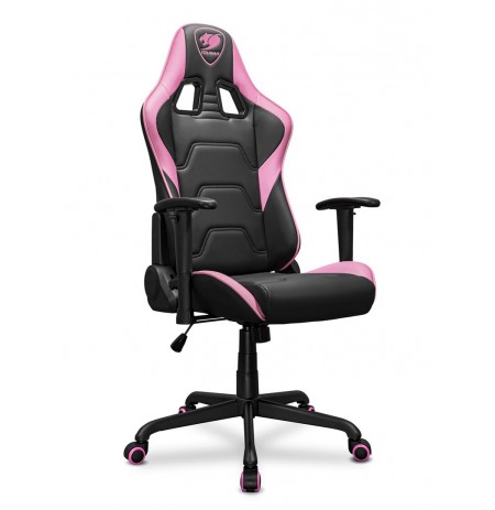 COUGAR Gaming Chair Armor Elite EVA, Black/Pink