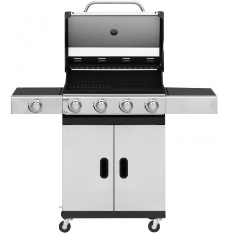 MUSTANG GAS GRILL SHELBYVILLE 4+1