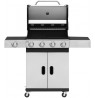 MUSTANG GAS GRILL SHELBYVILLE 4+1