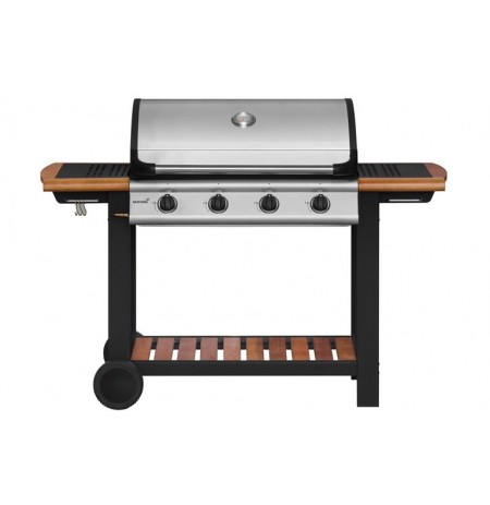 MUSTANG GAS GRILL GREENVILLE 4