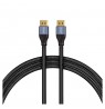 Savio CL-211 DisplayPort cable 3 m Black