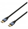 Savio CL-209 DisplayPort cable 1 m Black
