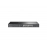 TP-Link Omada 16-Port 2.5G and 2-Port 10GE SFP+ L2+ Managed Switch with 8-Port PoE+