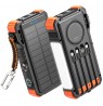 EXTRALINK POWERBANK SOLAR20000MAH 45W, lamp