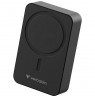 Verbatim Charge 'n' Go Essentials Power Bank Magnetic Wireless 20000 mAh Black