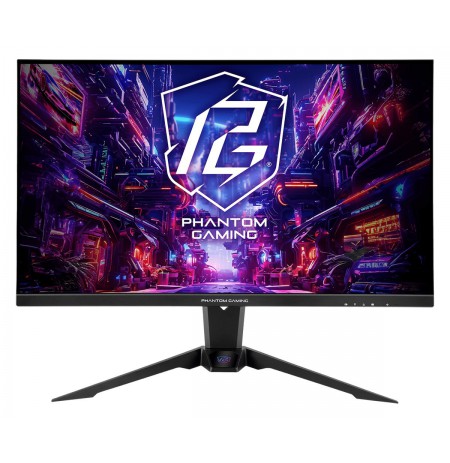 Asrock PG32QFT computer monitor 81.3 cm (32") 2560 x 1440 pixels Quad HD LED Black
