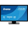 IIYAMA 60.5cm (23,8") T2452MSC-B2AG 16:9 Touch HDMI+DP+2xUSB