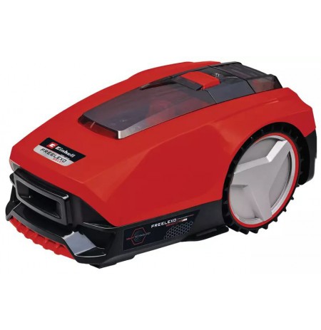 Einhell Freelexo Smart 750 Robotic lawn mower Battery Black, Red, Silver
