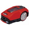 Einhell Freelexo Smart 750 Robotic lawn mower Battery Black, Red, Silver