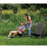 Einhell Freelexo Smart 750 Robotic lawn mower Battery Black, Red, Silver