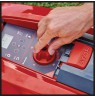 Einhell Freelexo Smart 750 Robotic lawn mower Battery Black, Red, Silver