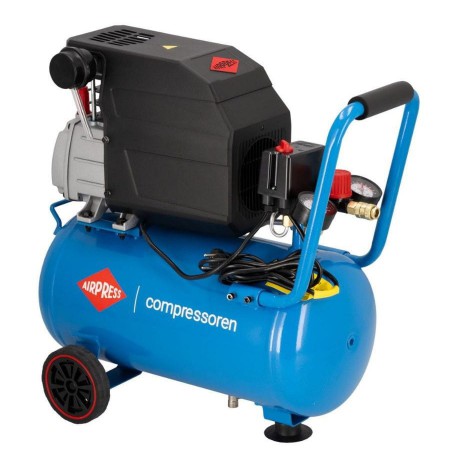 AIRPRESS KOMPRESOR   24L /HL260-25/ 206l/min, 2KM