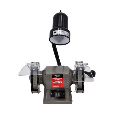 AWTOOLS AW05101 bench grinder