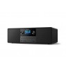 Philips TAM6805 Music System with Internet Radio, DAB+, Bluetooth, CD, USB, and Spotify Connect