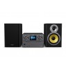 Philips TAM8905 Music System with Internet Radio, DAB+, Bluetooth, CD, USB, and Spotify Connect