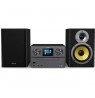 Philips TAM8905 Music System with Internet Radio, DAB+, Bluetooth, CD, USB, and Spotify Connect