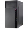 Inter-Tech IT-6505 Retro Micro Tower Black