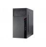 Inter-Tech IT-6505 Retro Micro Tower Black